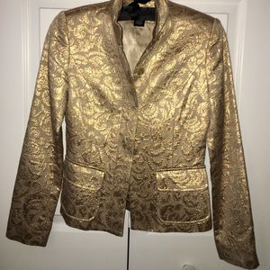 COPY - Arden b brocade blazer.